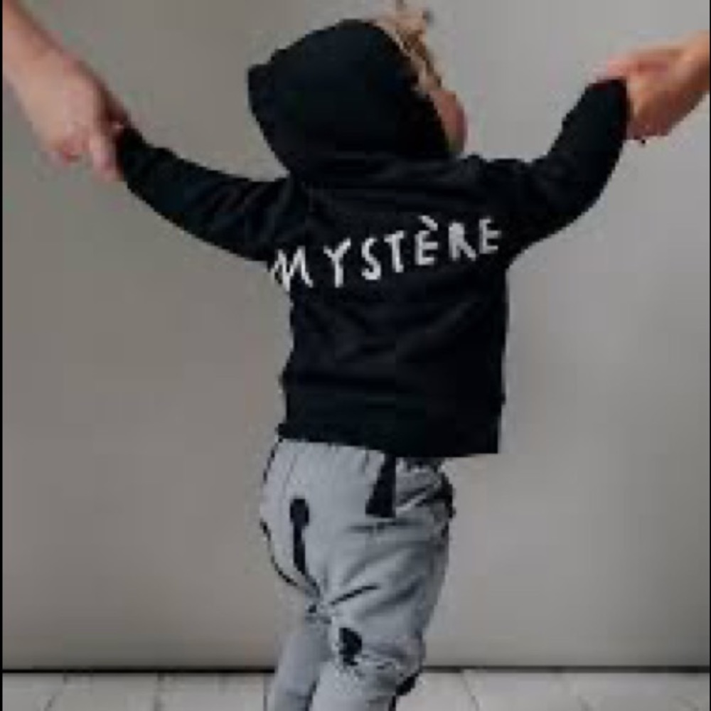 Beau Loves Mystere Hoodie